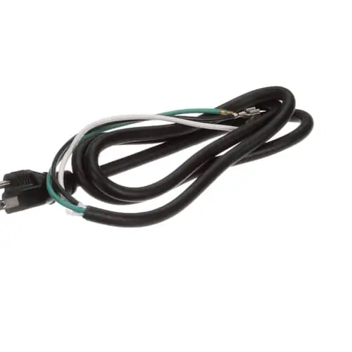 Vollrath XAA0005 Power Cord 120V (Nema5-15p) Replacement MPN
