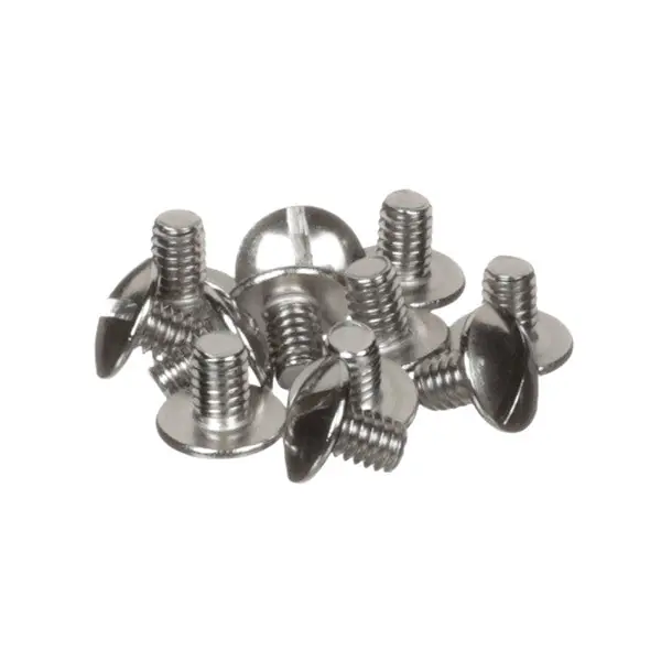 Bunn 01311.7999 Screw 8-32 X .25 TRH Sltd SST