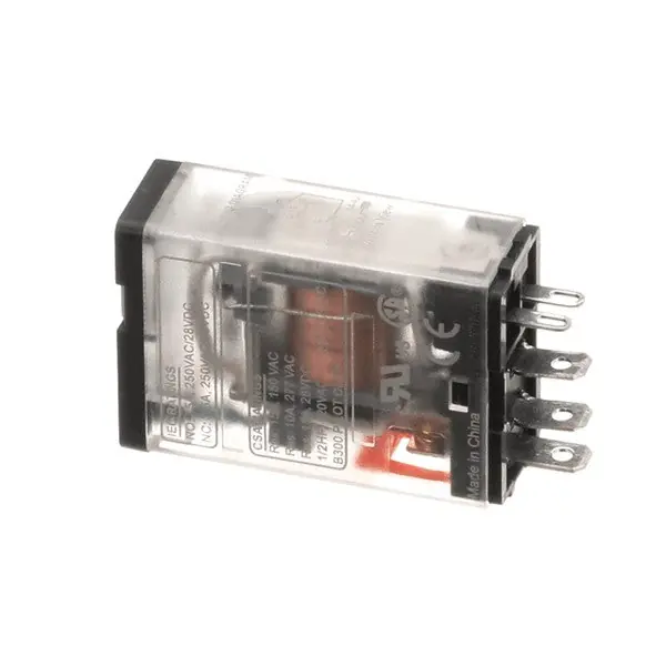 Jackson 5945-003-76-34 Relay SPDT 24VDC Size EA Replacement MPN