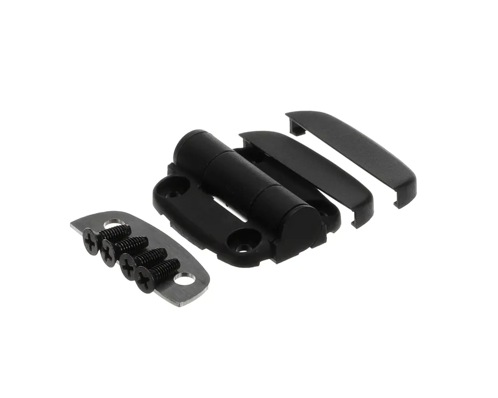 Silver King 10335-35 Kit Hinge W/2-covers, shim 4-
