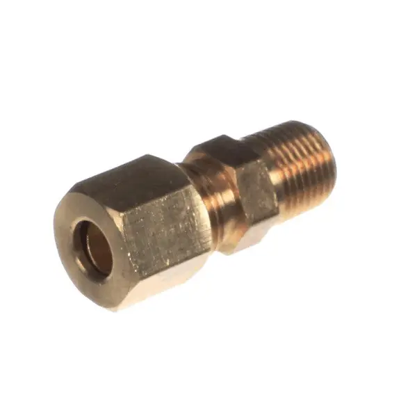 Accutemp AT0P-3495-3 Male Connector Lead Free Brass