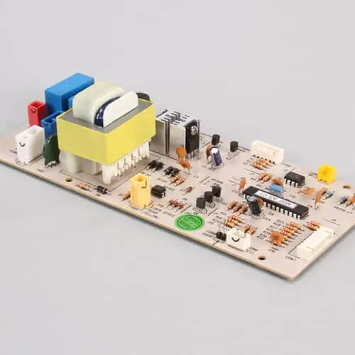 Turbo Air R7103-251 Main Power Control Board Msf23/49nm As V1 (200)