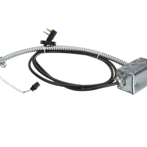 Vulcan 00-758567-000A1 I J-box Cord Assy W/ins Ulatio