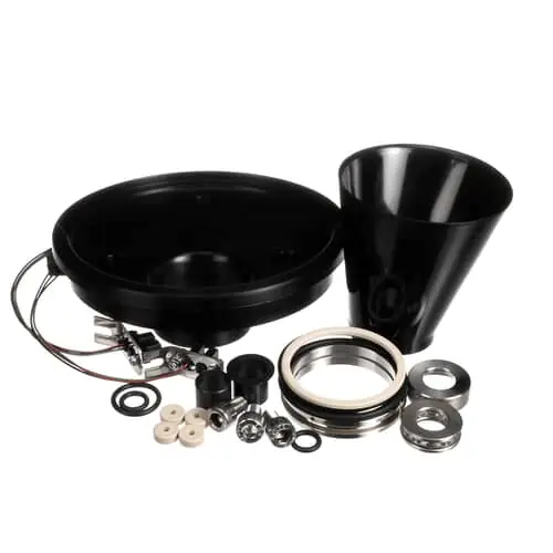 Unic FR1560 2-Unit Turntable Full Rebuild