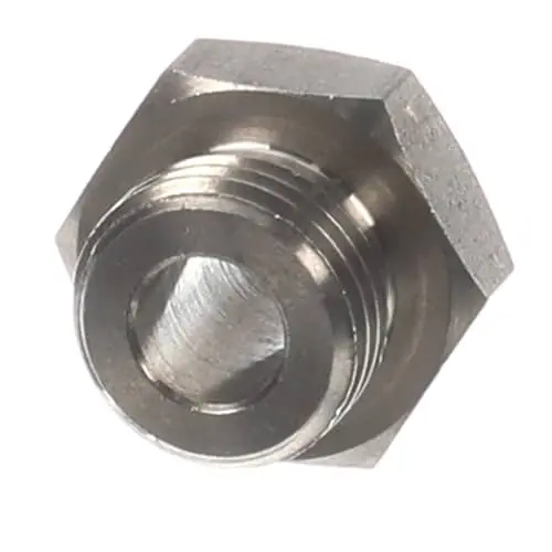 Unic FR4005 Stainless Steel Adapter Nipple