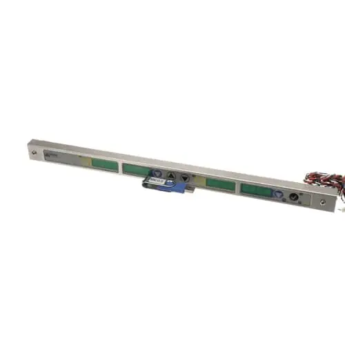 Prince Castle 510-254S Button Bar 4 Channel Main Replacement MPN