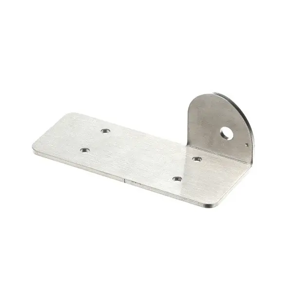 Alto Shaam 1002596 PLATE HINGE No Control Door MTGAR-7E