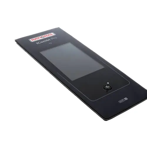 Rational 87.01.535S Control Panel Insert With Touch/TFT Rat