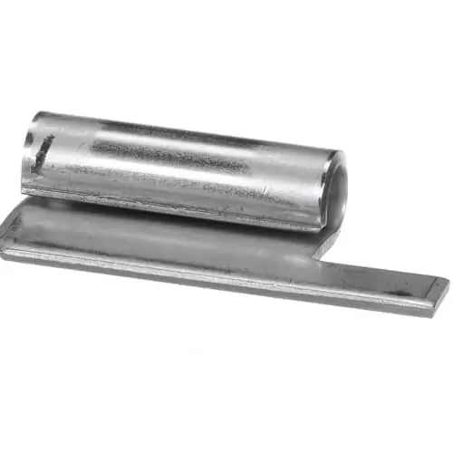 Carter-Hoffmann 18304-0225 SS HINGE A 12 GA SS