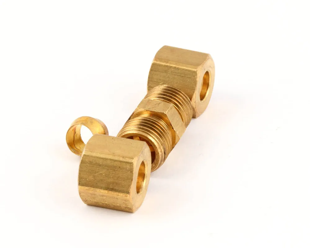 Southbend Range 1061298 Southbend Brass Union 1/4 Compression