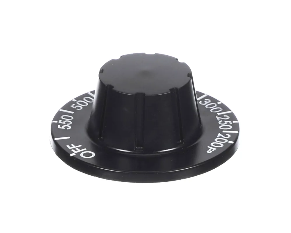 Southbend Range 1408560 Knob,thermostat 550 Deg,hdg