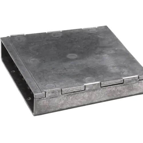 Rational 40.00.435 Exhaust Channel F. Ssr