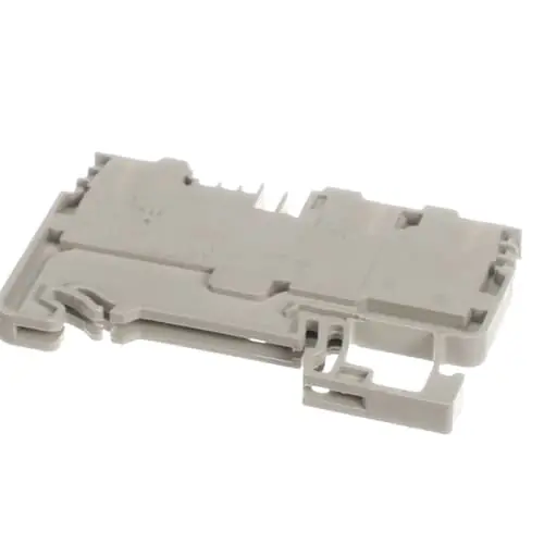 Rational 40.05.261P Terminal Block Wtp 2,5/4 D1/2 Grey