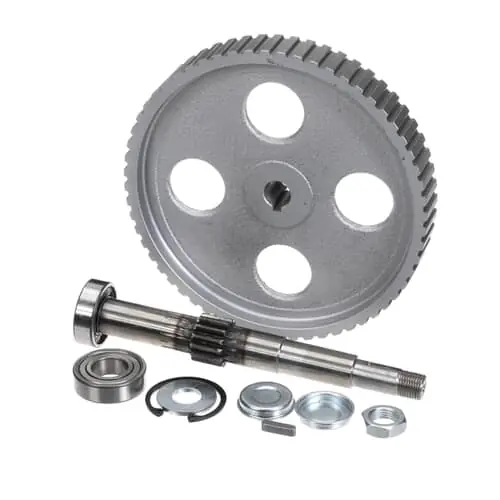 Vollrath XMIX8215 Pulley Shaft Mix1020 (#D)