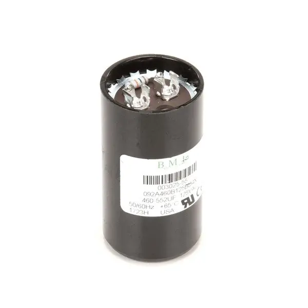 Stoelting 231095 Capacitor Start 500MFD 125VAC Replacement MPN 231095