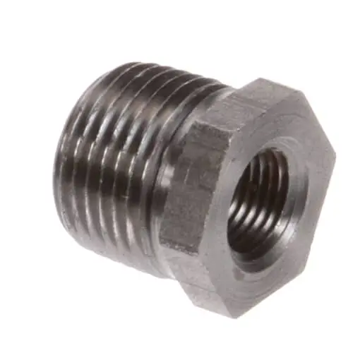 Vulcan 00-719066 1/8X3/8 Steel Hex Bush