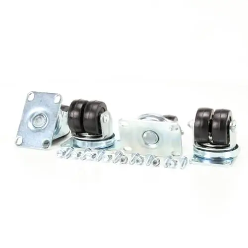 Silver King 10314-25 Kit Caster 2 In Skmwf