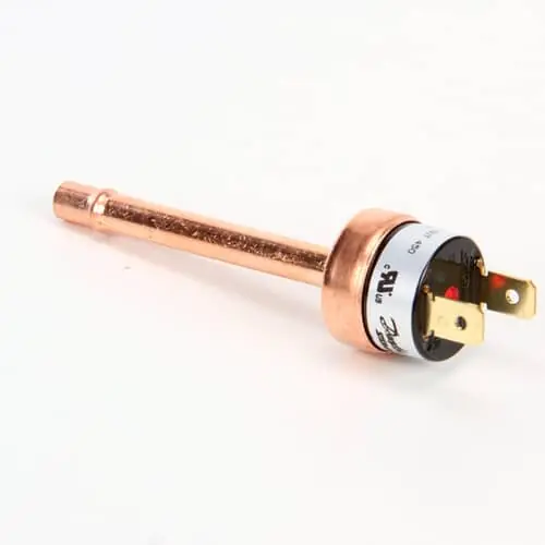 Scotsman 11-0501-22 Control Pressure