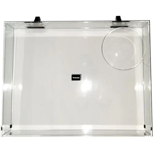 Panasonic TTFA0457 COVER