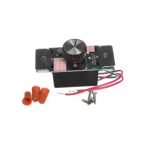 Wood Stone RP-7000-0100 Fan Motor Speed Control-5 Amp