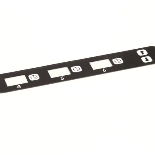 Carter-Hoffmann 18312-0479 CONTROL OVRELAY 3TMR 456