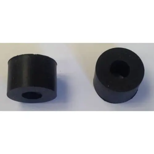 Winco HCD-BR Black Rubber Ring for HCD Series