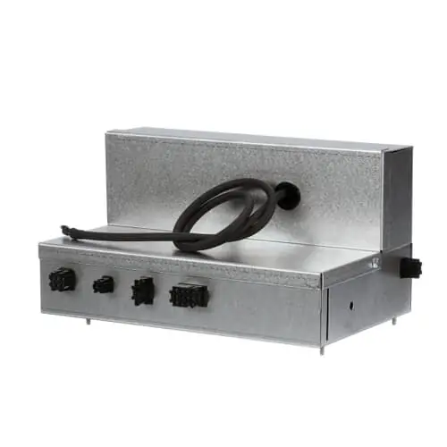 Vulcan 00-959501-000G3 Power Supply Box