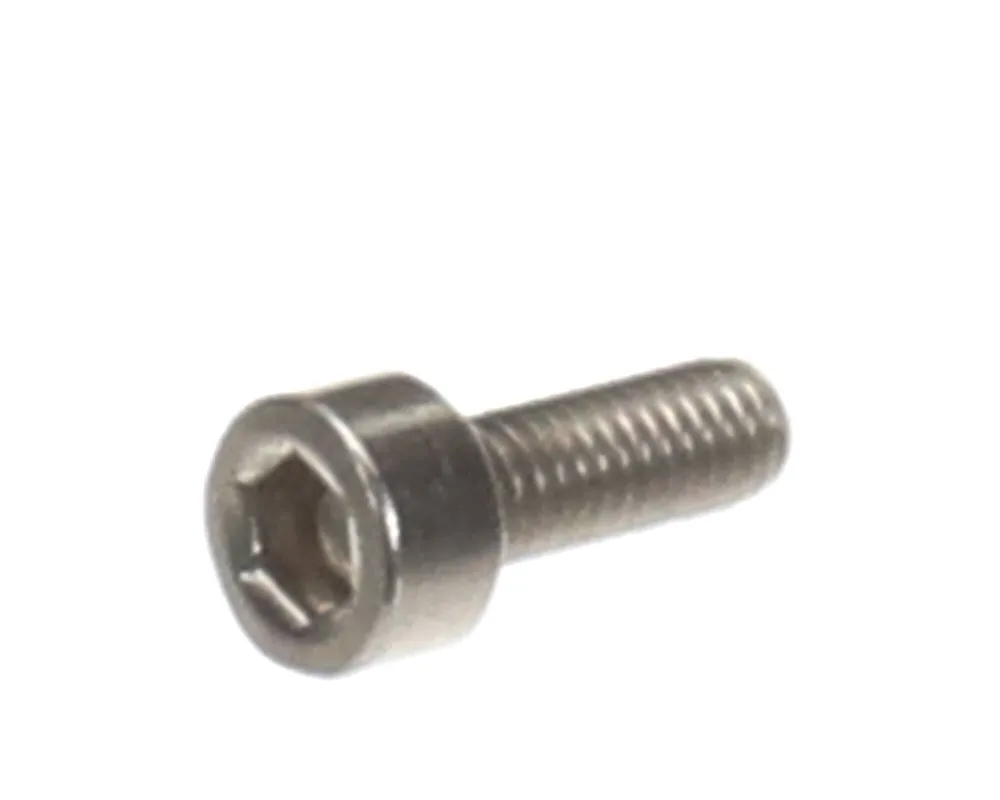 Unic CN306 M3x8mm Stainless Steel Screw