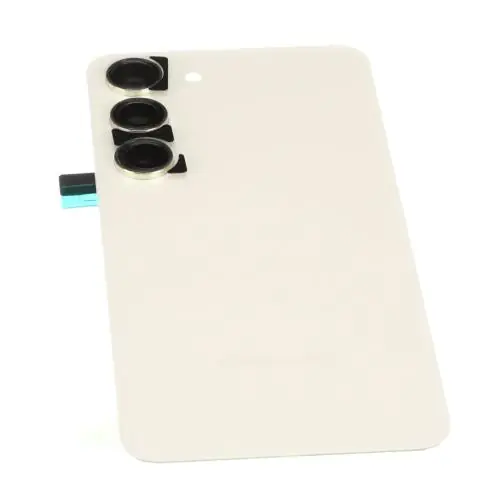 Samsung GH97-28403B S23 Back Glass Cream