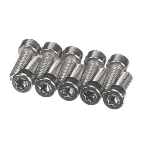 Rational 10.01.776P Pan Head Screw Torx T20 M4x12 Replacement Parts