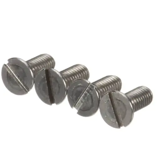 Turbo Air S330203 Screw F.h. / M6x16l Set Of 4