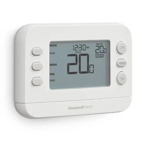 Honeywell P200 Programmable Thermostat TH2210U4005