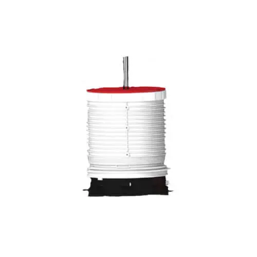 Holdrite HFP-M2 1-1/4 in-2 in Firestop Telescoping Deck Sleeve for Metal Pipe