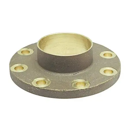 NIBCO INC B495756 771 5 C CLASS 150 FLANGE CAST