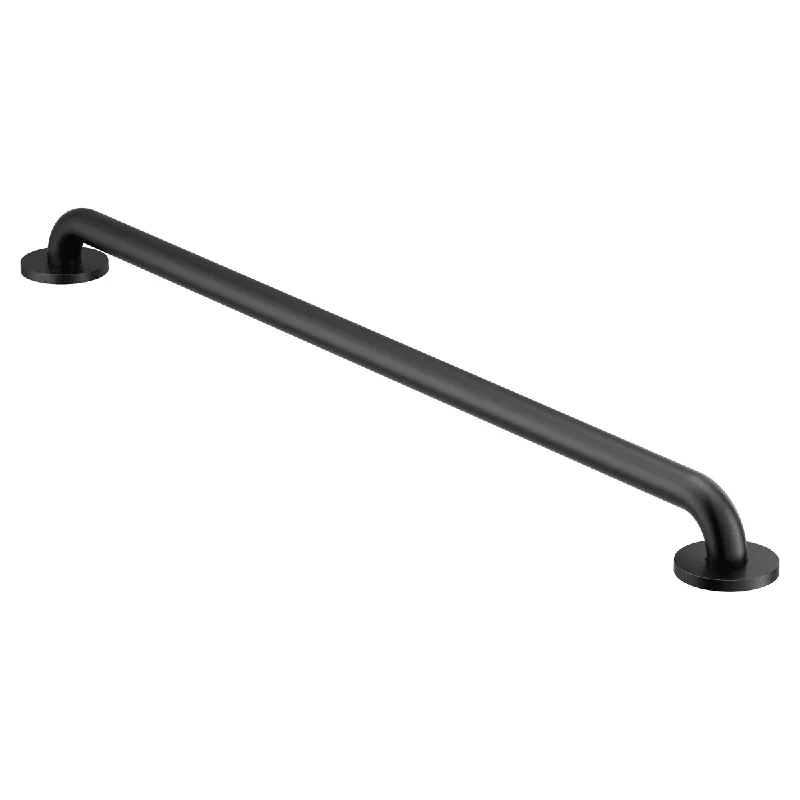 Moen R8736BL Matte Black 36 Concealed Screw Grab Bar