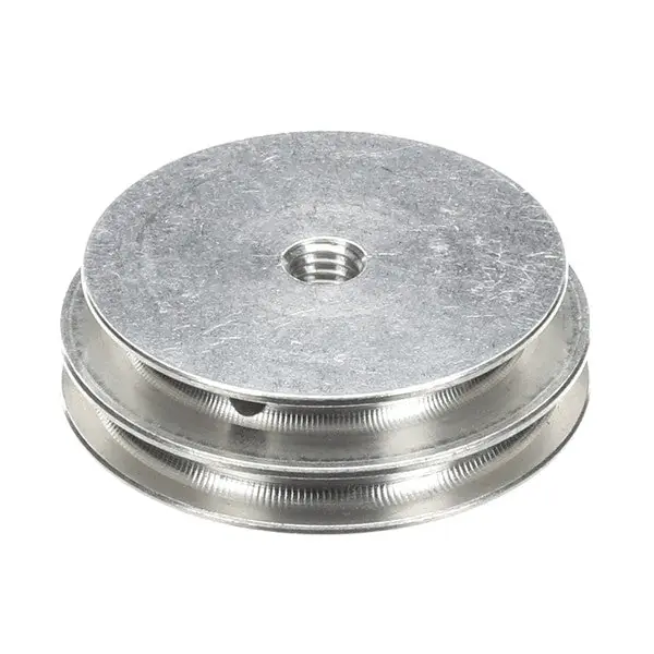 Spaceman 2.1.4.02.016 Agitator Pulley Double 53mm Replacement
