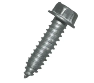 DURO DYNE 13070 EZB100B EZ Connector Bolt 5/16 x 1 in Box of 1000
