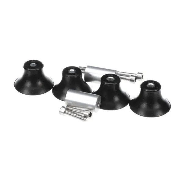 Bizerba 000000060378024100 Low Rubber Feet