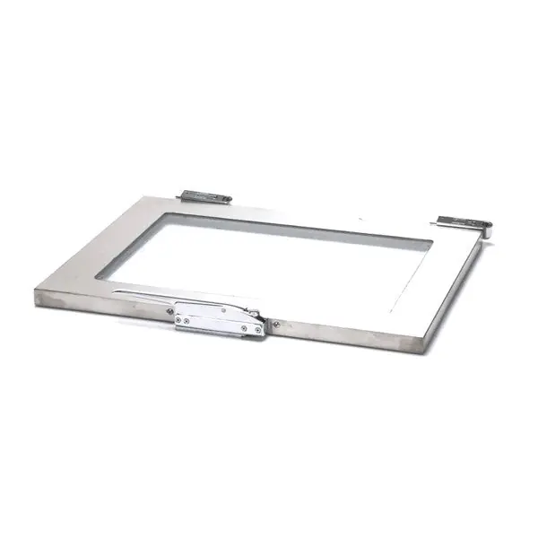 Henny Penny 32769 Assembly-980 Glass Door Right Hinge Bott