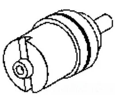 SLOAN EL128A EL-128-A ACTUATOR CARTRIDGE 1 Each 3305043