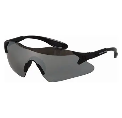 CHRISTYS 511063 Christy's Hawk Eye Mirrored Safety Glasses