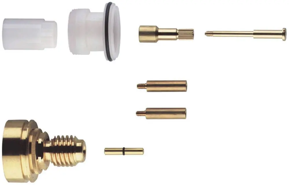 Grohe 47358000 1-1/8 Extension Kit in Grohe Chrome