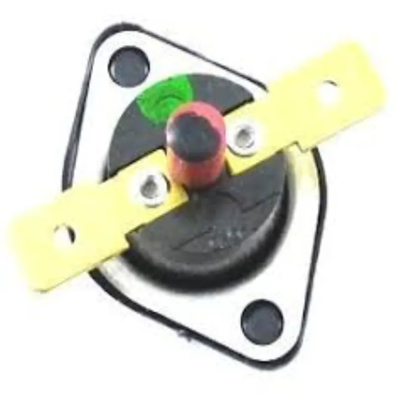 NORTEK GLOBAL HVAC 626599 Manual Reset Inducer Limit Switch