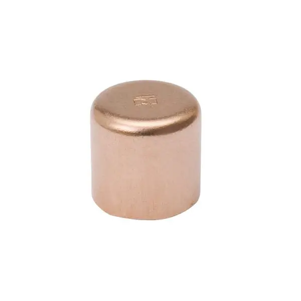 Mueller Industries W07013R Cap (C) 1-1/2