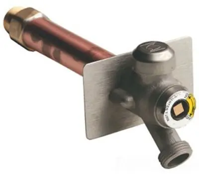 JAY R SMITH 5609QT-06NP 6 WALL HYDRANT
