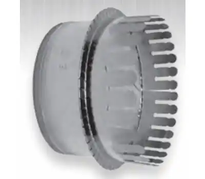 Mitchell Metal Products 35280C20 20 in. Safety Tab Collar