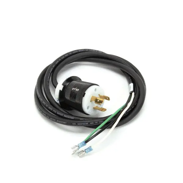 Merco 8073020 CORDSET HLZ TWIST-LOCK