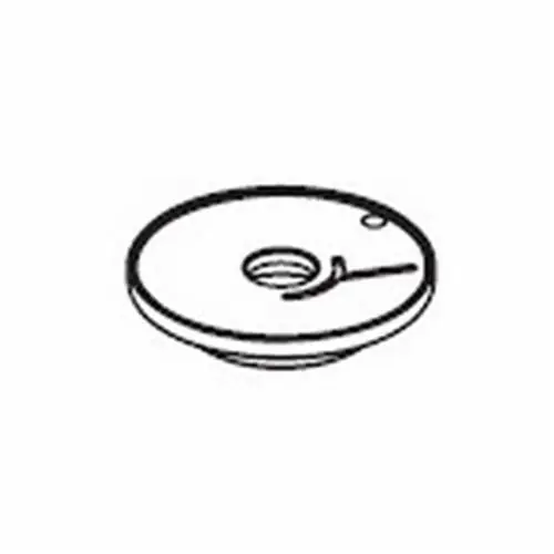 Dynabrade 54630 Front Bearing Plate, For Use With DynaLocke Dual Action Sander