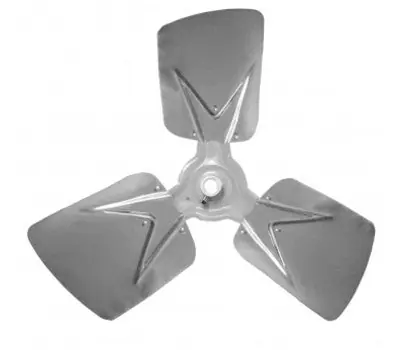 Champion S1-02634593000 Fan Blade 22 In. 3-Blade Clockwise