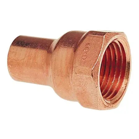 NIBCO INC 9029400 9603-2 3 in Adapter